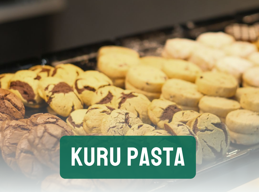 Tatlı Kurupasta