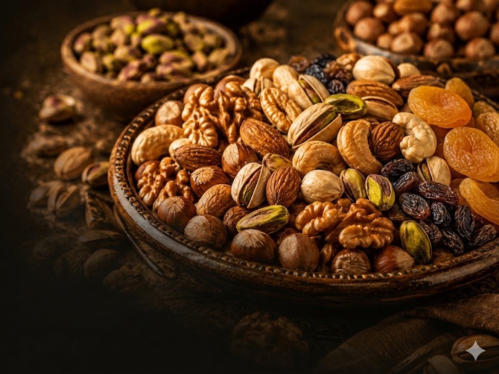 Kuruyemiş