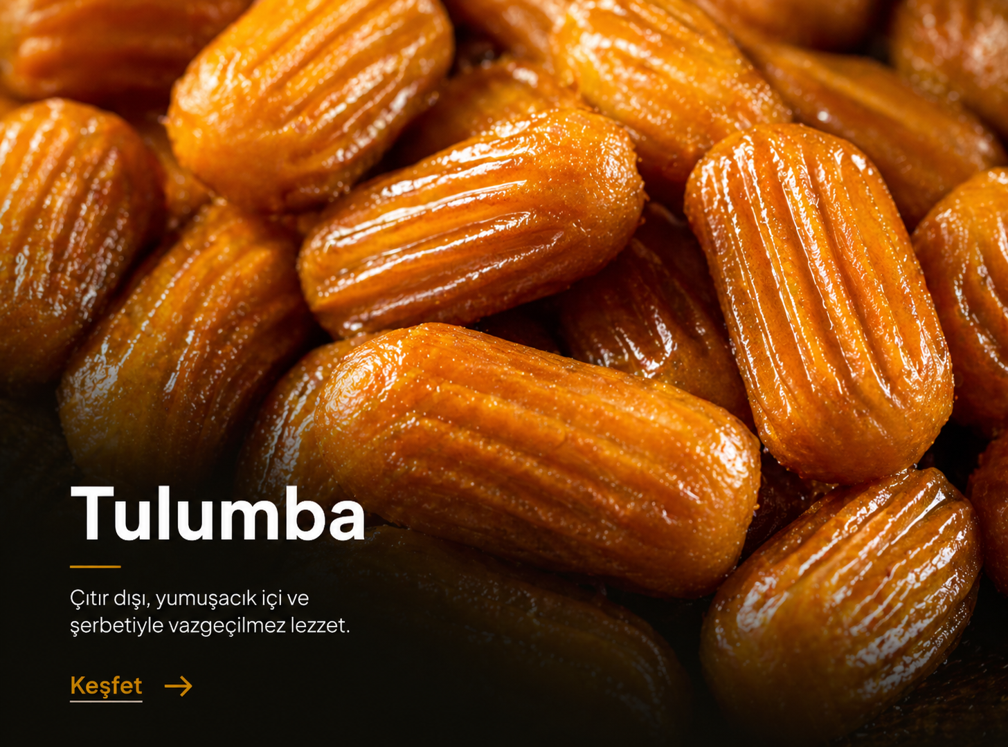 Geleneksel Tulumba